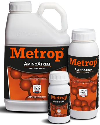Metrop AminoXtrem blomningsstimulator